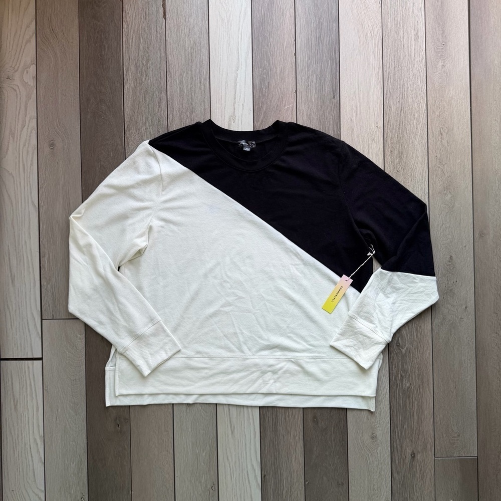 Summersalt The Softest French Terry Pullover / Sweatshirt